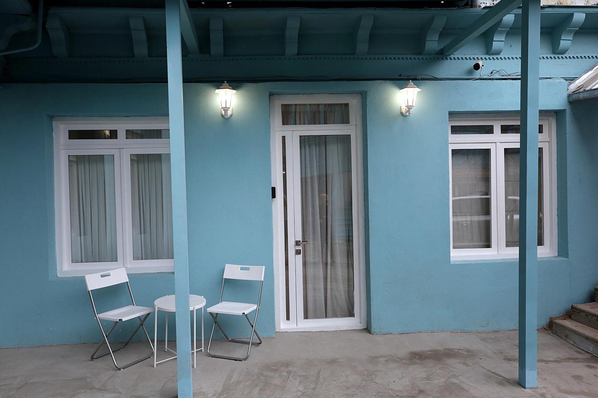 Eva'S Pavaroti Tbilisi Exterior photo