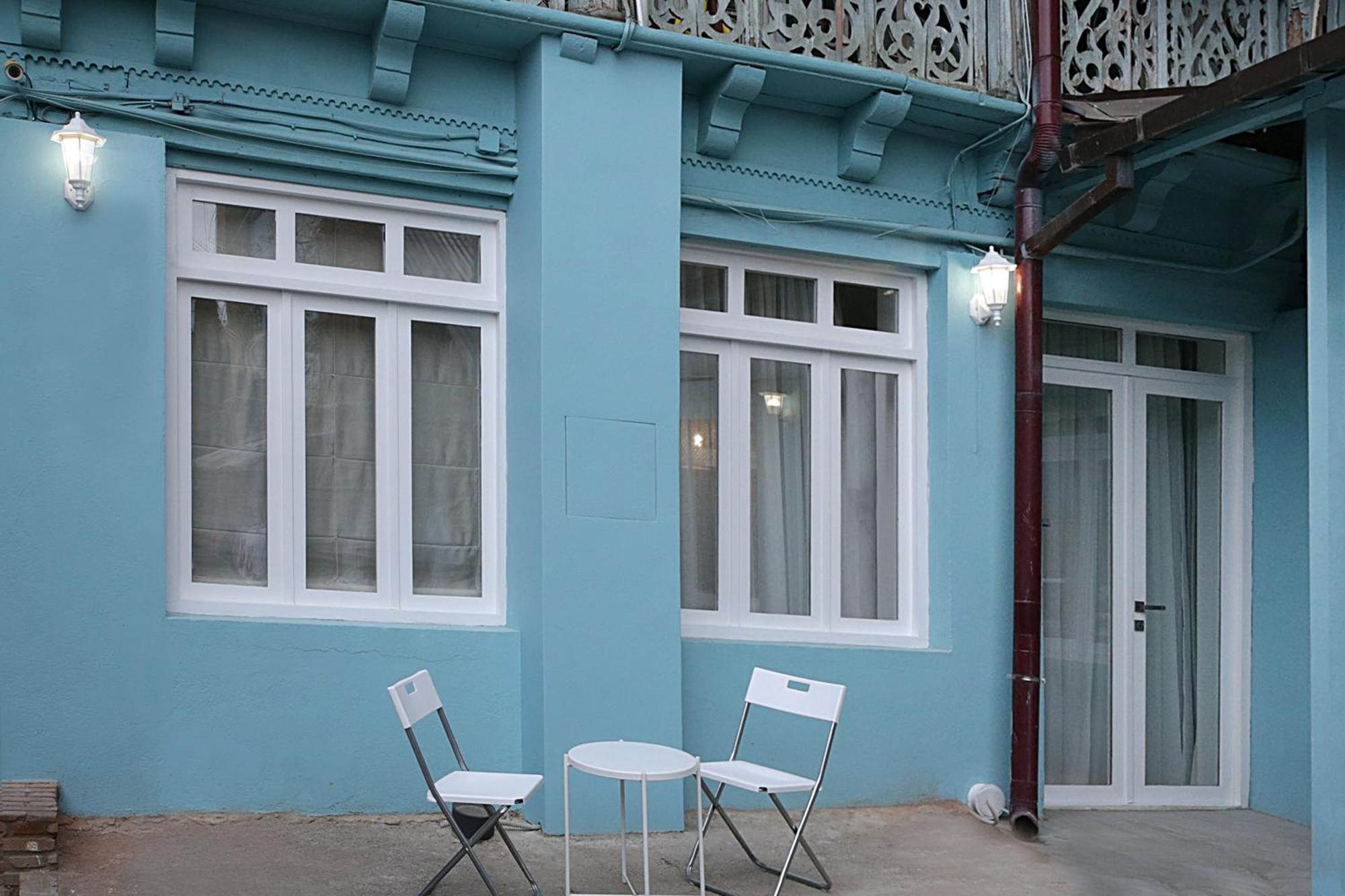 Eva'S Pavaroti Tbilisi Exterior photo